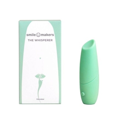 SMILE MAKERS The Whisperer, Flexible Lipstick Vibrator 1s