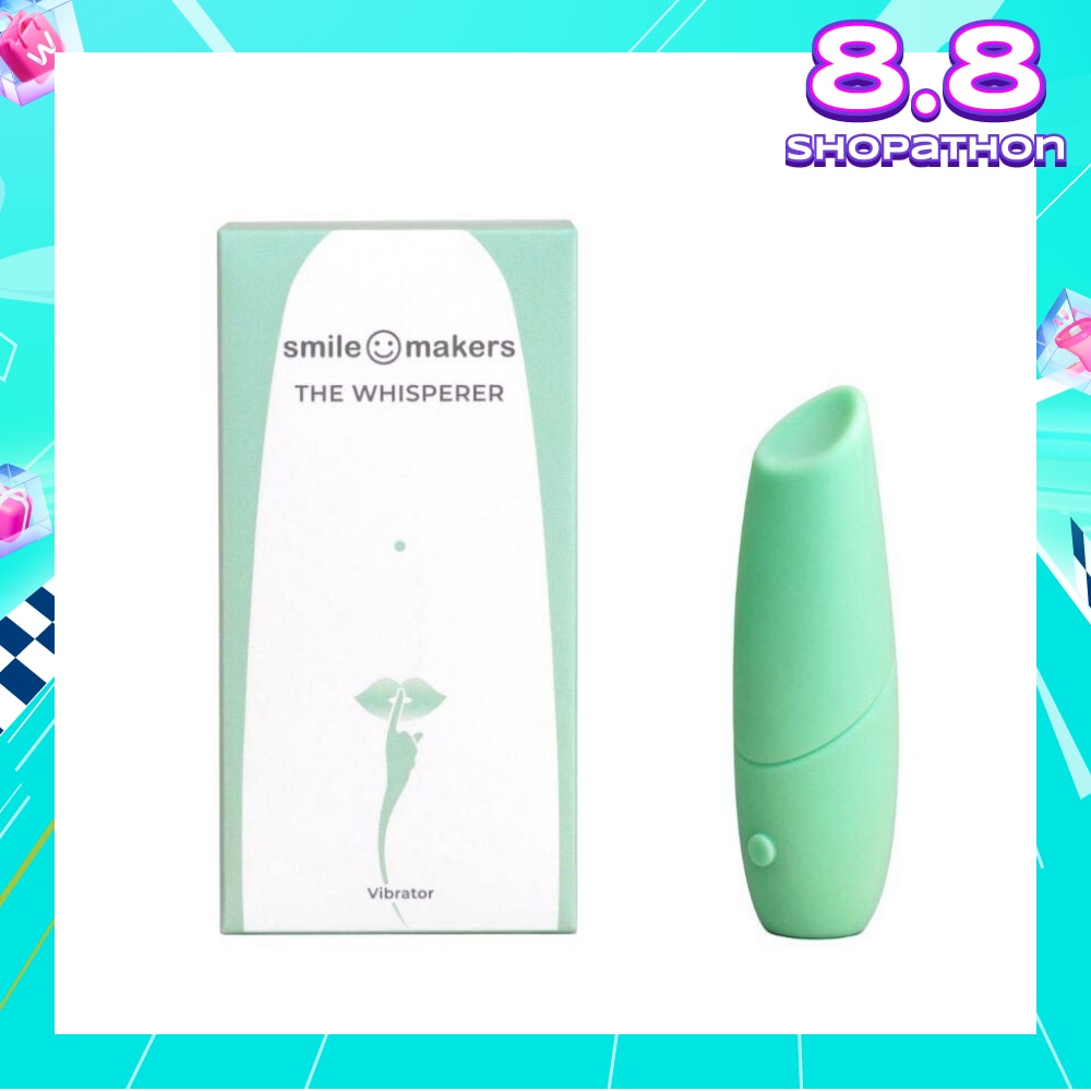 The Whisperer, Flexible Lipstick Vibrator 1s