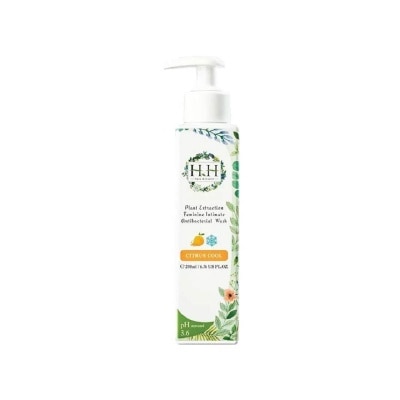 HERB & HEALTH Anti Bacterial Feminine Wash (Citrus Cool) 200ml