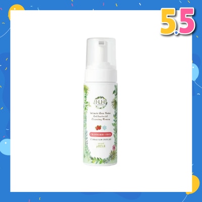 HERB & HEALTH Anti Bacterial Feminine Mousse (Cranberry Cool) 180ml
