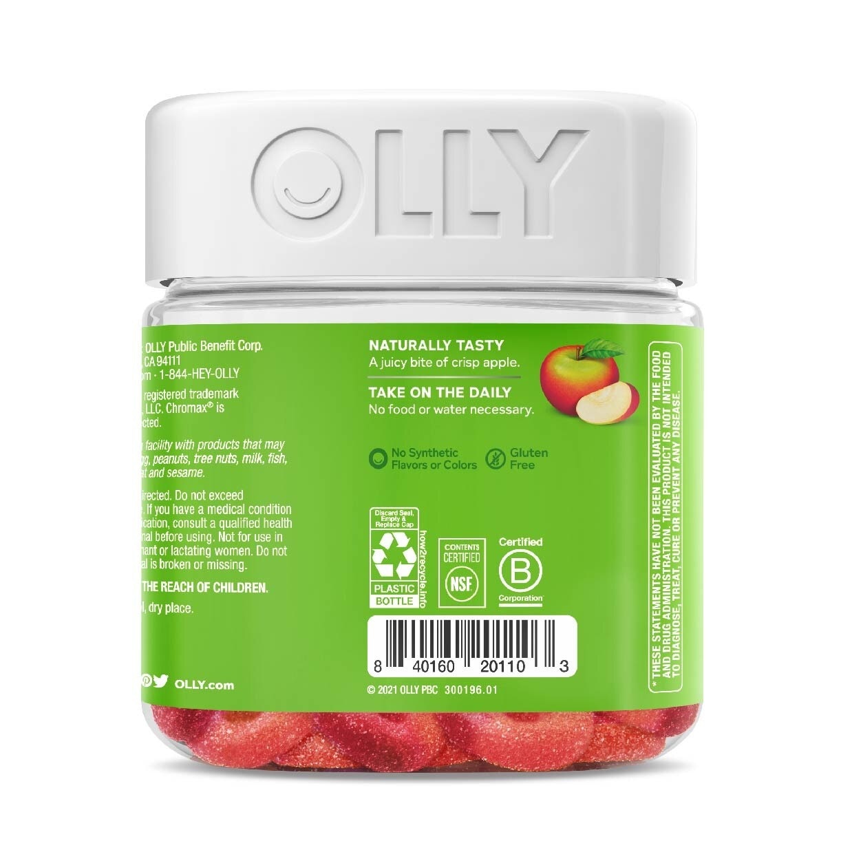 Metabolism Gummy 30s