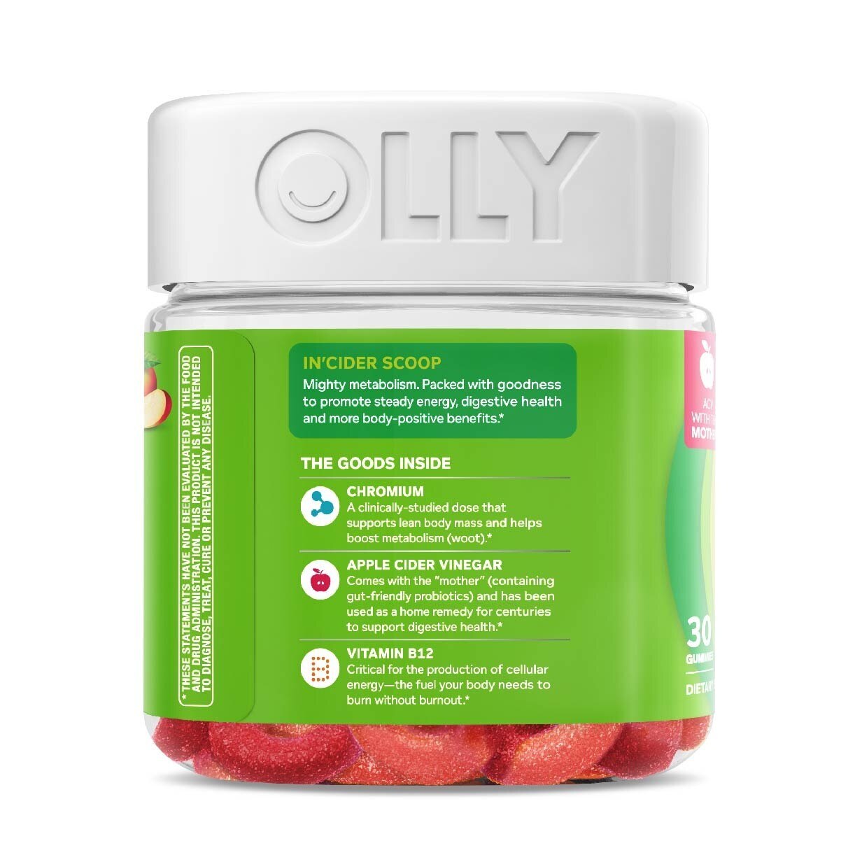 Metabolism Gummy 30s