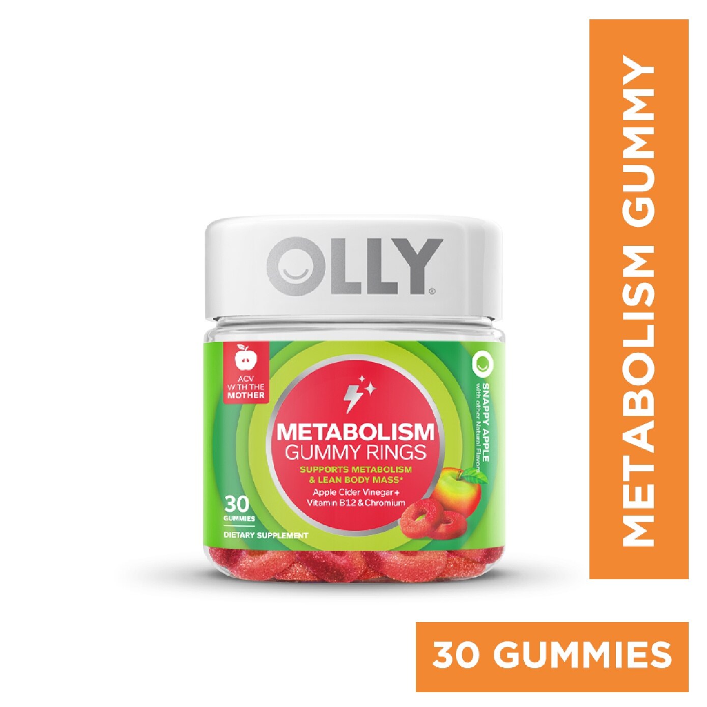 Metabolism Gummy 30s