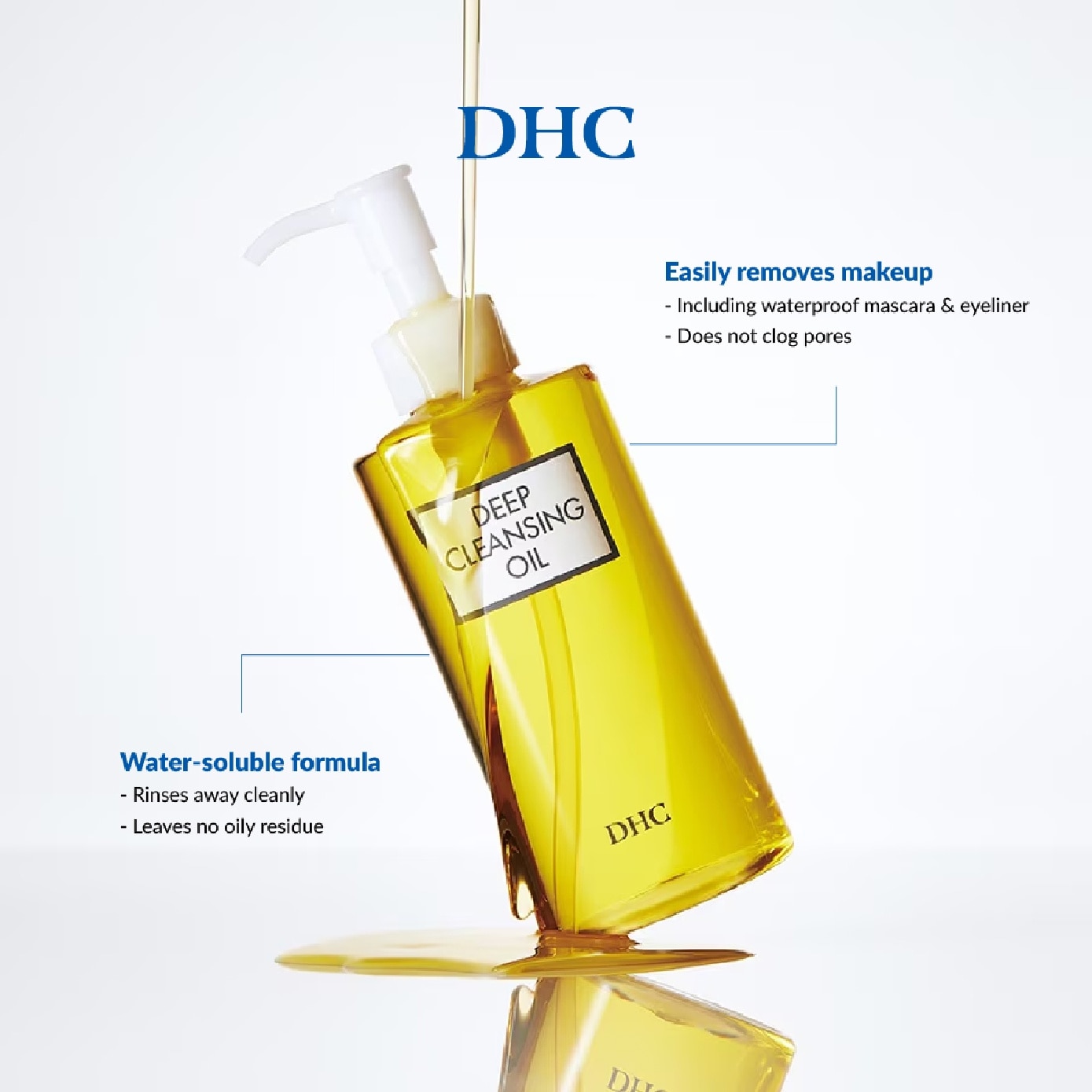 Deep Cleansing Oil 200ml