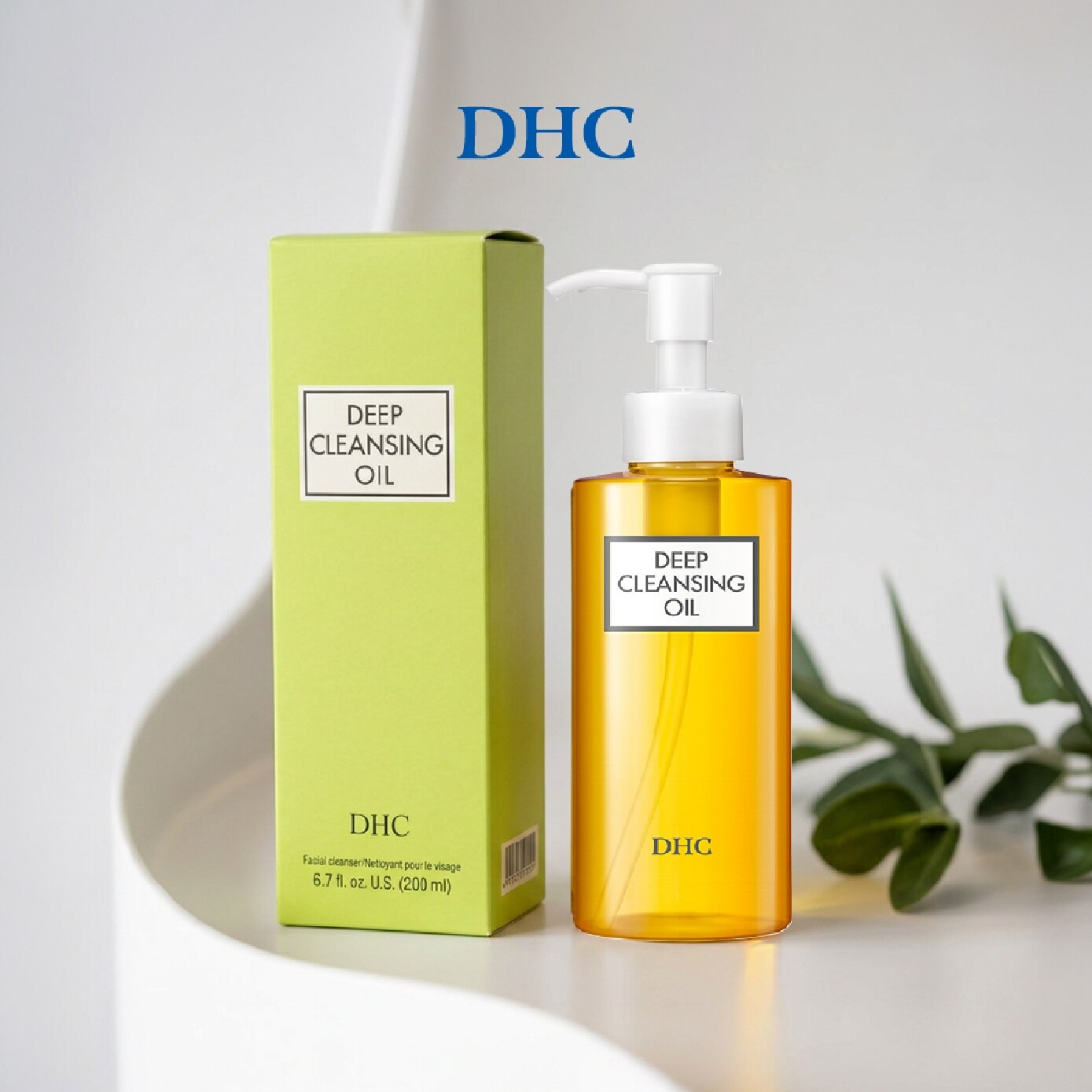 DHC Deep Cleansing Oil 200ml | Face | Watsons Singapore