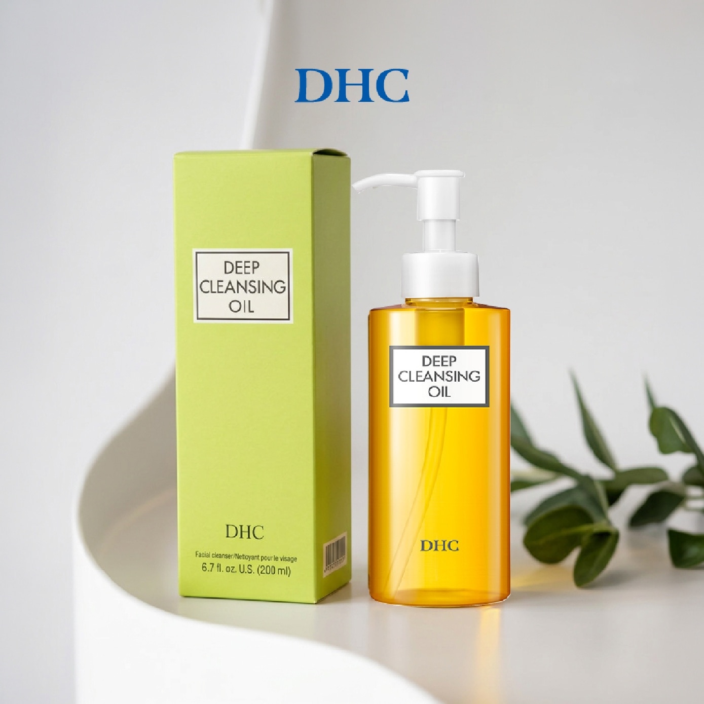 Deep Cleansing Oil 200ml