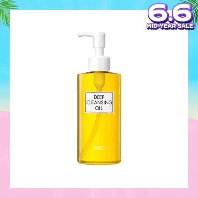 DHC Deep Cleansing Oil 200ml
