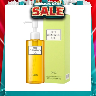 DHC - Deep Cleansing Oil 200ml