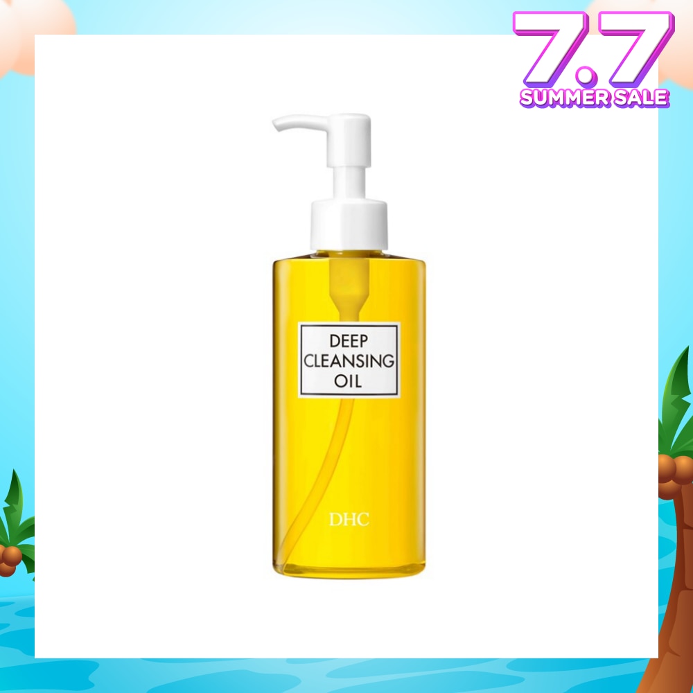 Deep Cleansing Oil 200ml