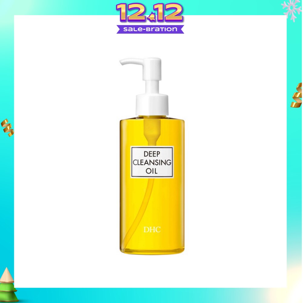 Deep Cleansing Oil 200ml