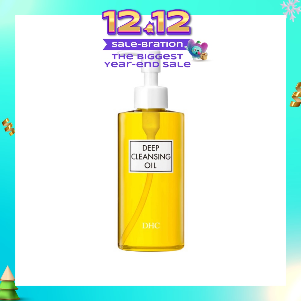 Deep Cleansing Oil 200ml