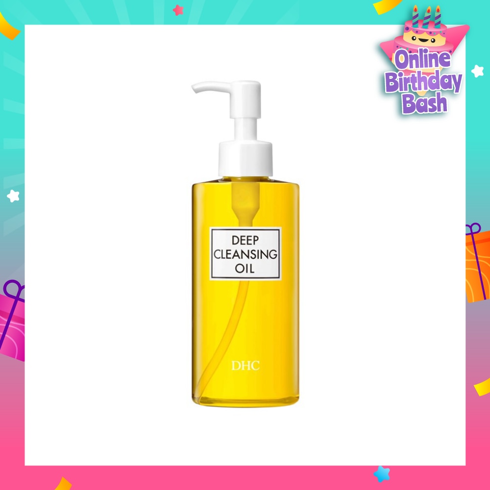 Deep Cleansing Oil 200ml