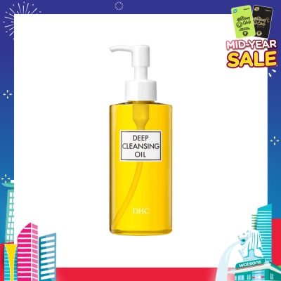 DHC Deep Cleansing Oil 200ml