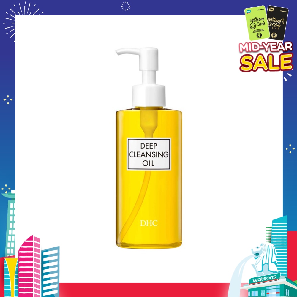 Deep Cleansing Oil 200ml