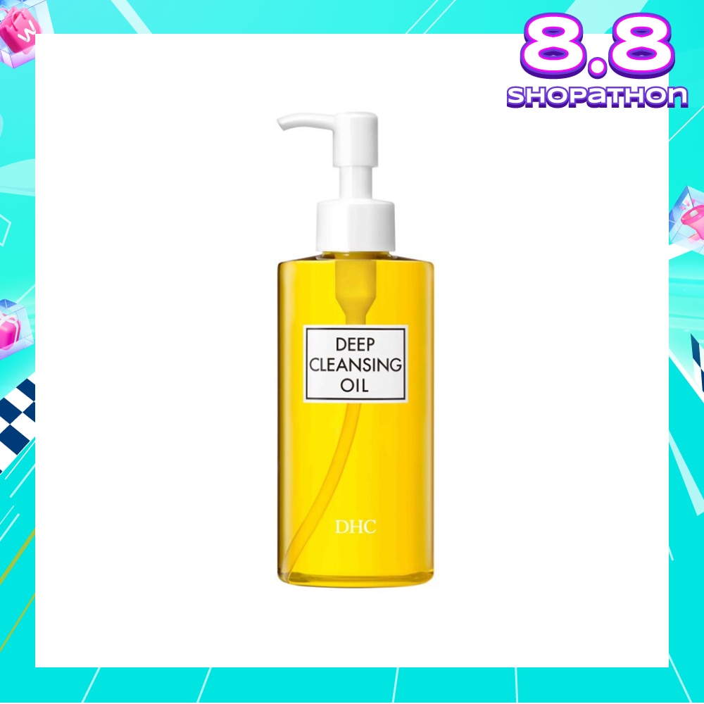 Deep Cleansing Oil 200ml