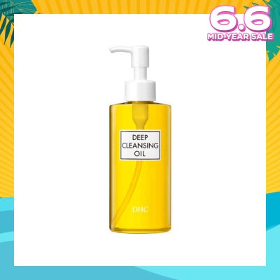 DHC Deep Cleansing Oil 200ml