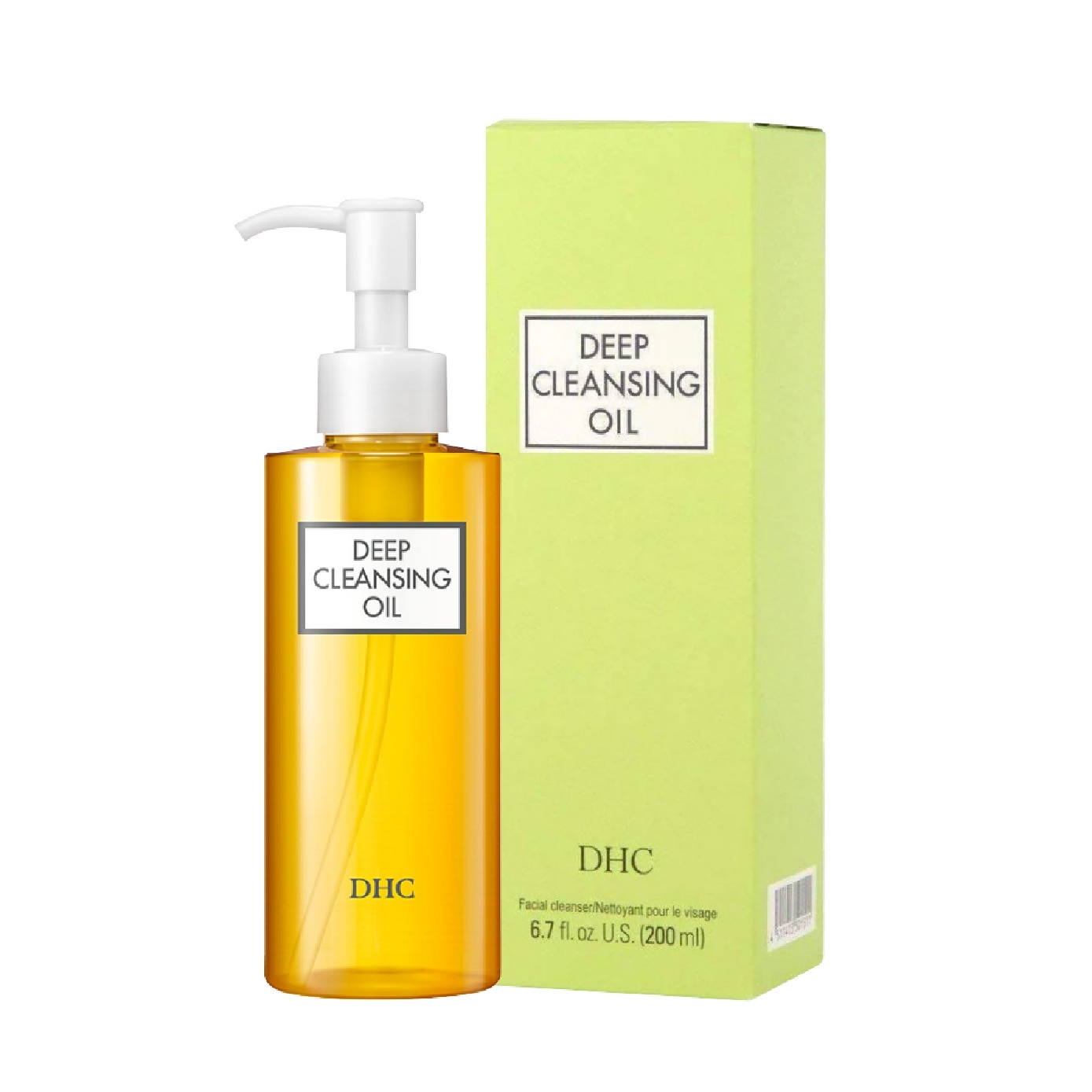 Deep Cleansing Oil 200ml