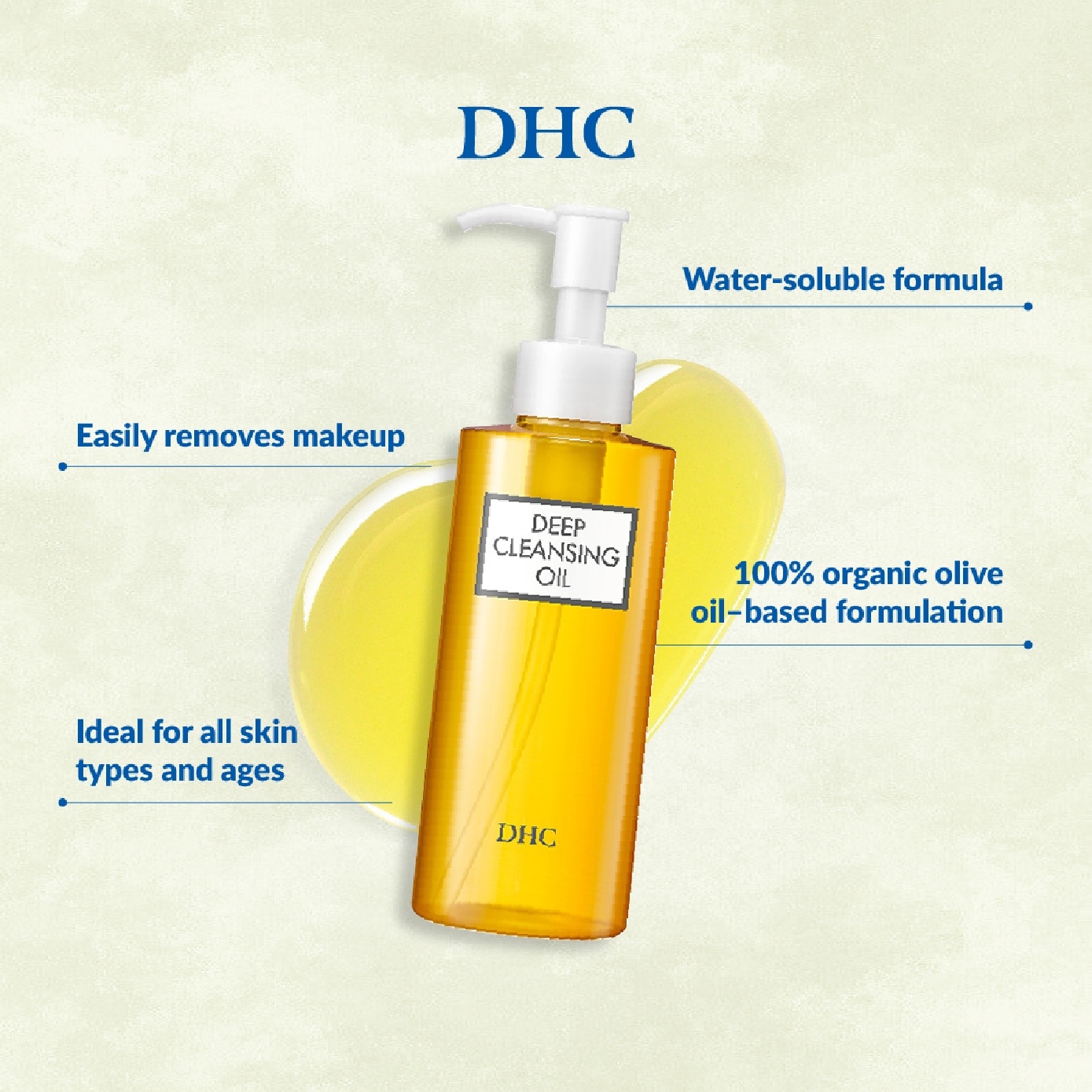 Deep Cleansing Oil 200ml
