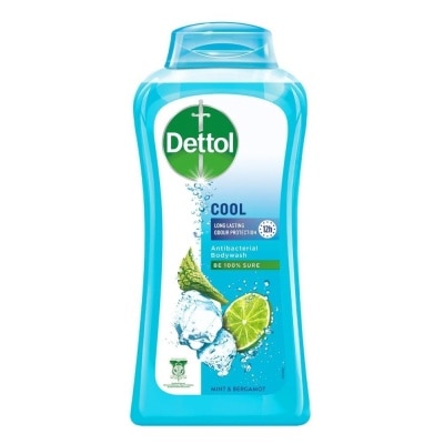 DETTOL Cool Anti-Bacterial Body Wash 250ml