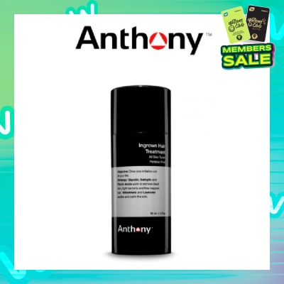 ANTHONY Ingrown Hair Treatment 90ml