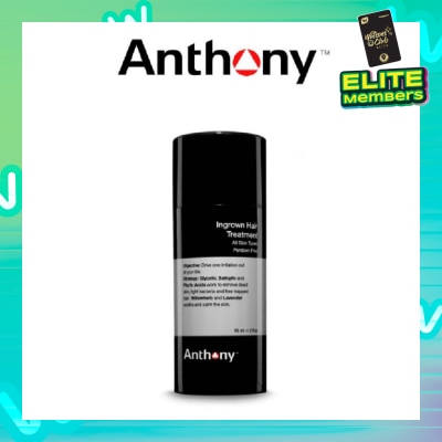 ANTHONY Ingrown Hair Treatment 90ml