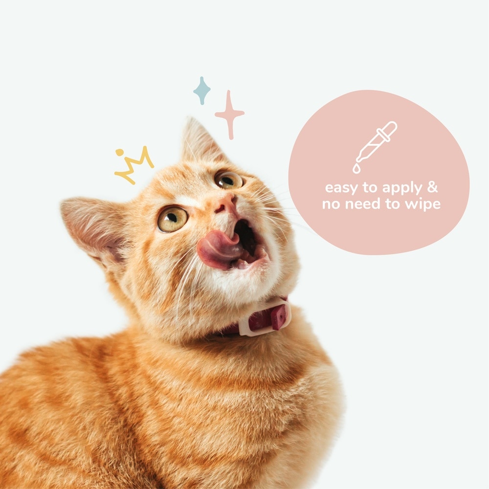 Natural Kitty Ear Cleaner 118ml (Expiry: Apr`2027)