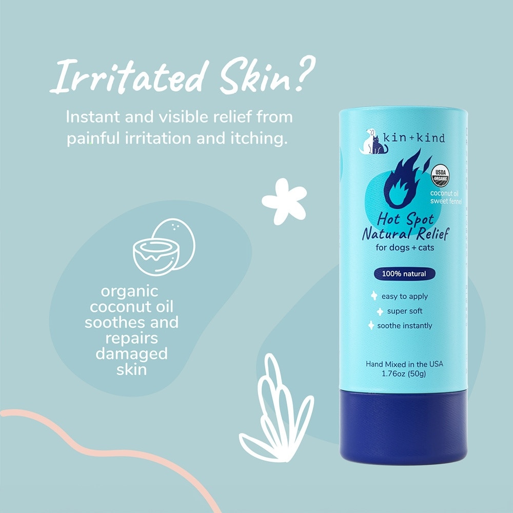 Hot Spot Relief Stick for Dog & Cat 50g