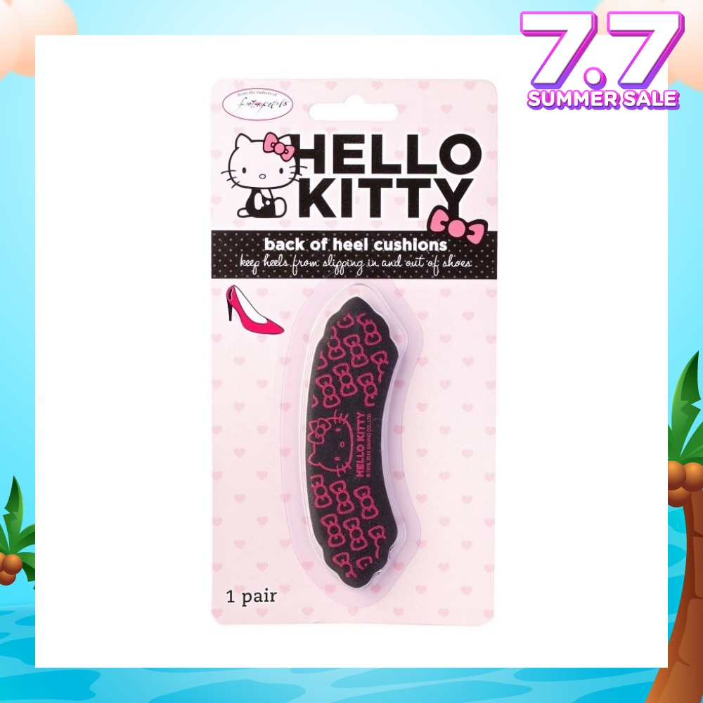 Hello Kitty Heavenly Heelz Cushion 1 Pair