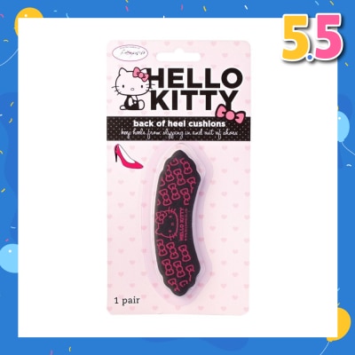 FOOT PETALS Hello Kitty Heavenly Heelz Cushion 1 Pair
