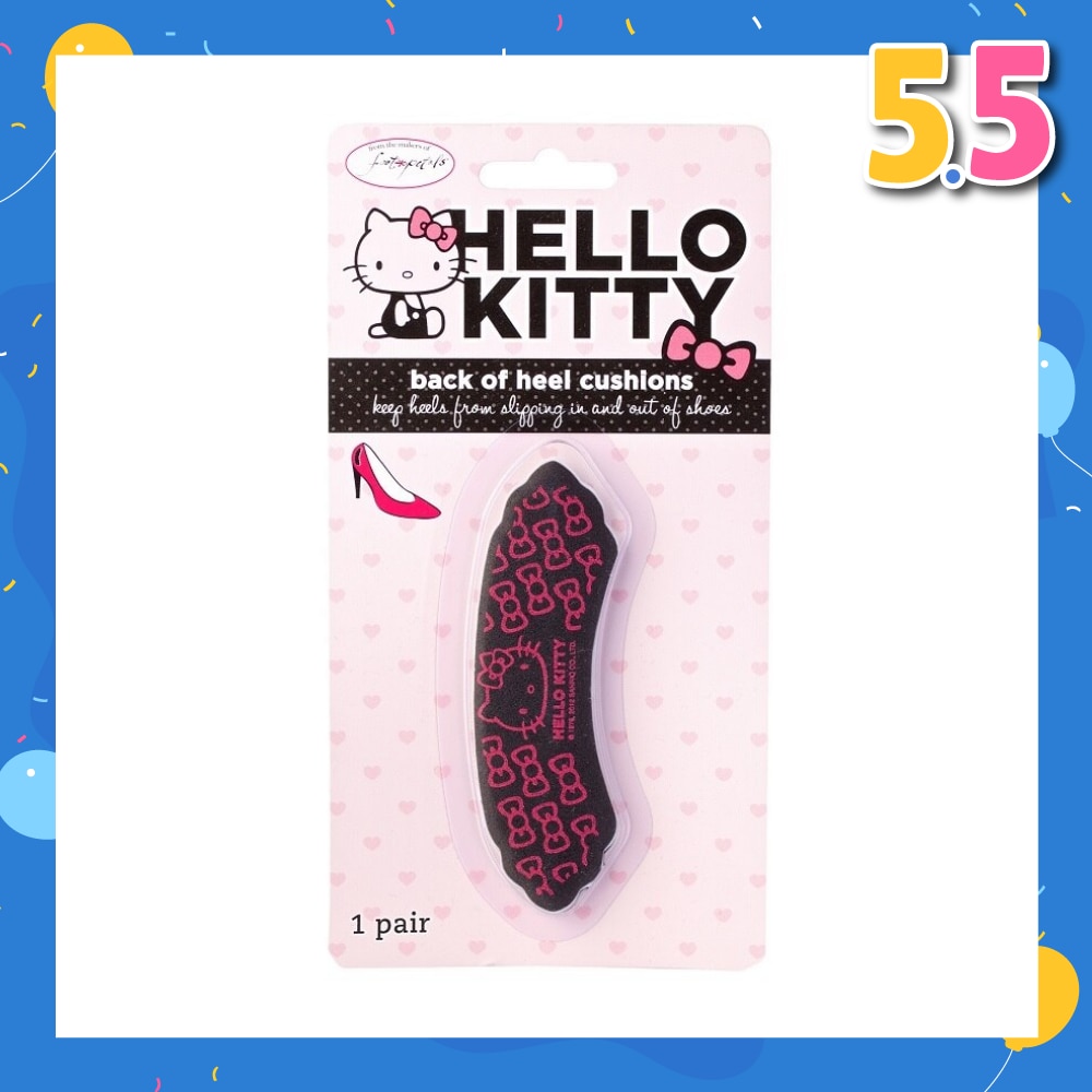 Hello Kitty Heavenly Heelz Cushion 1 Pair