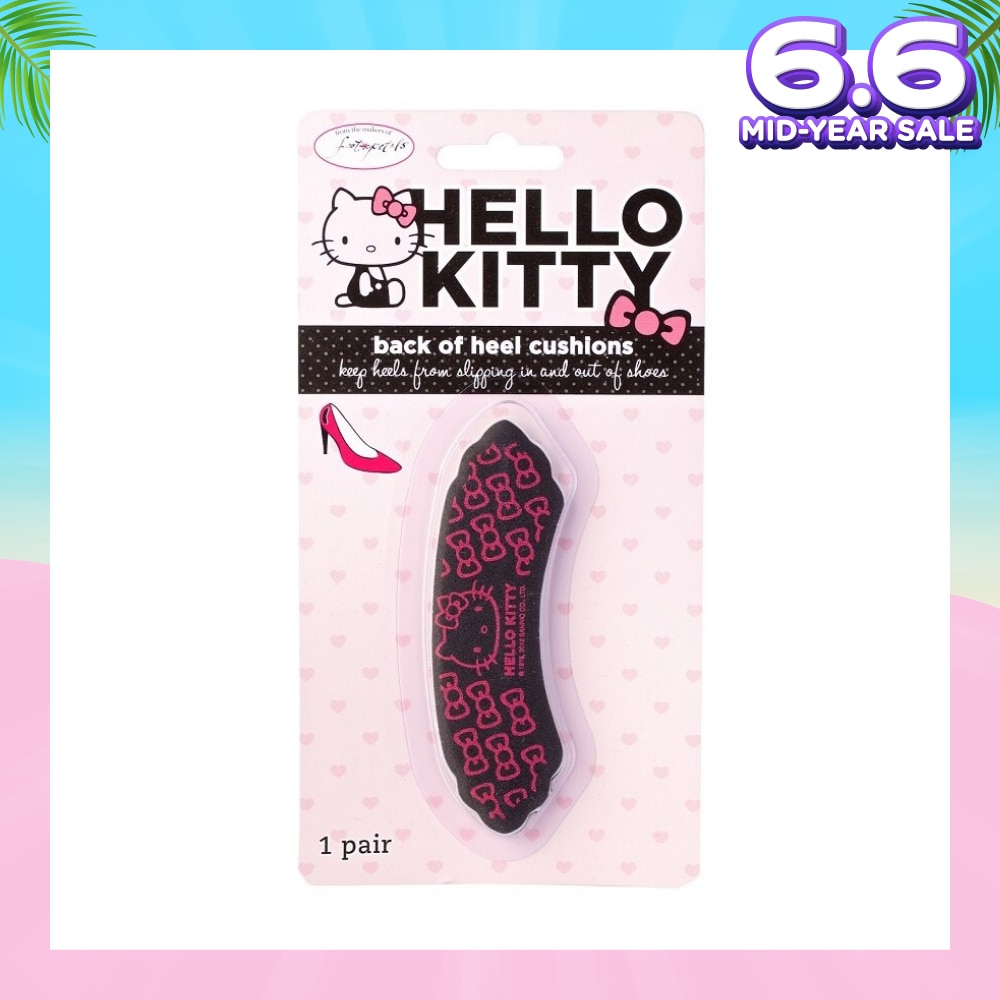 Hello Kitty Heavenly Heelz Cushion 1 Pair