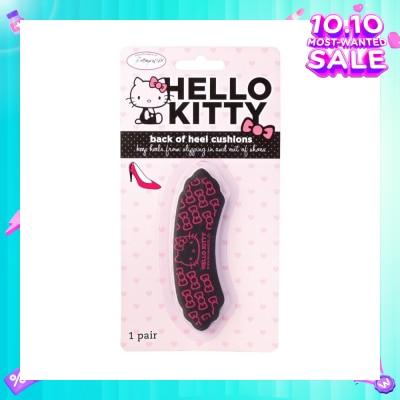 FOOT PETALS Hello Kitty Heavenly Heelz Cushion 1 Pair