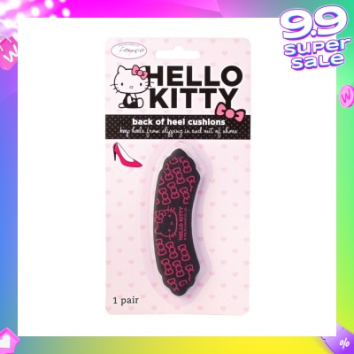 FOOT PETALS Hello Kitty Heavenly Heelz Cushion 1 Pair