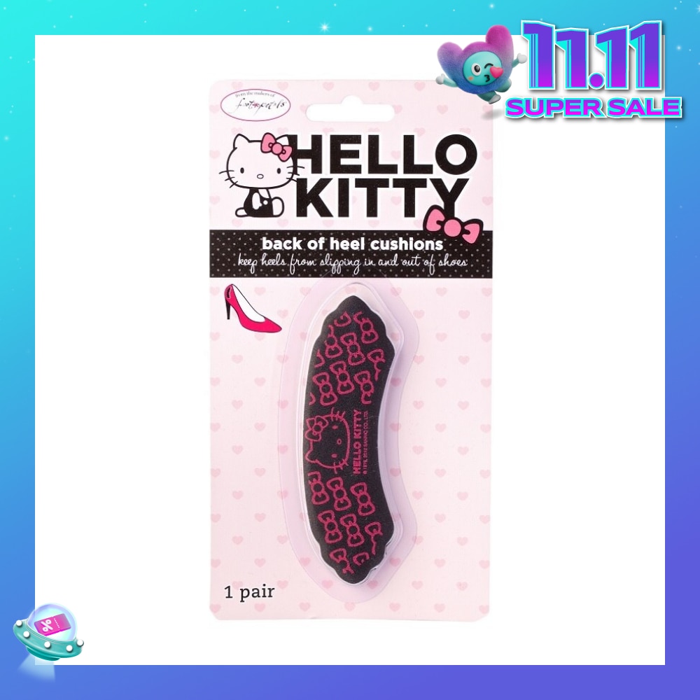 Hello Kitty Heavenly Heelz Cushion 1 Pair