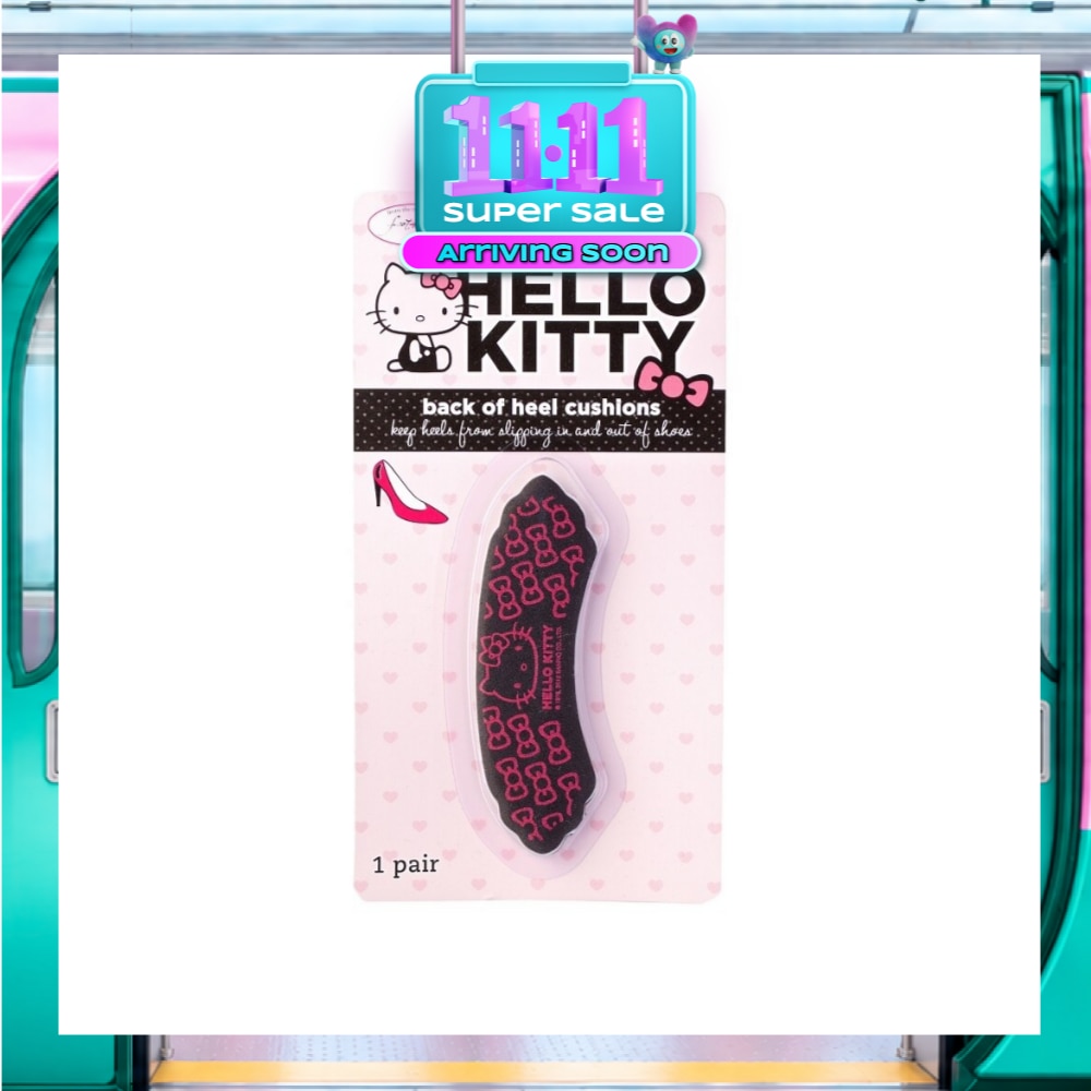 Hello Kitty Heavenly Heelz Cushion 1 Pair image
