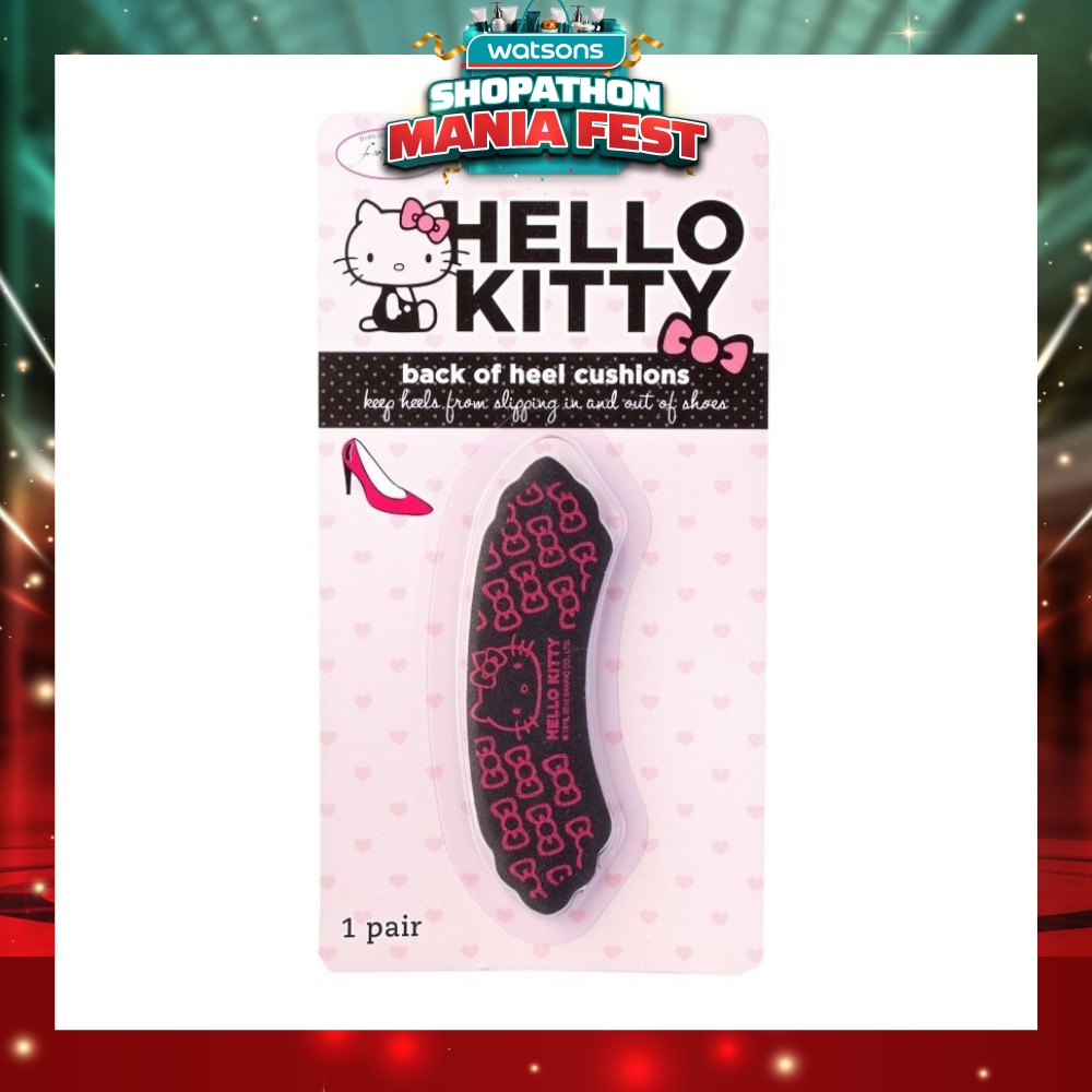 Hello Kitty Heavenly Heelz Cushion 1 Pair