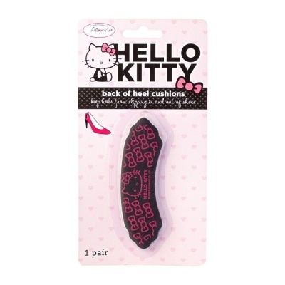 FOOT PETALS Hello Kitty Heavenly Heelz Cushion 1 Pair