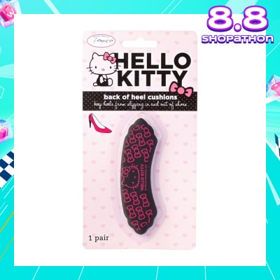 FOOT PETALS Hello Kitty Heavenly Heelz Cushion 1 Pair