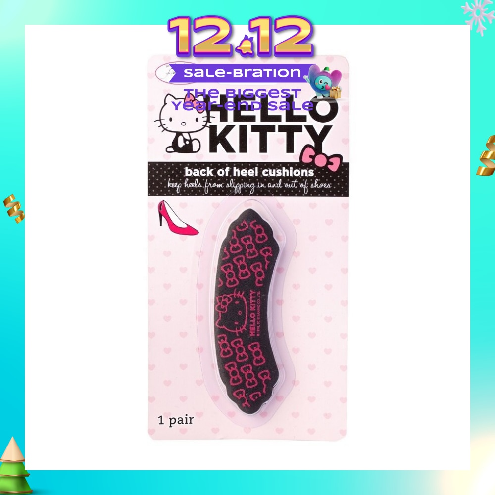 Hello Kitty Heavenly Heelz Cushion 1 Pair