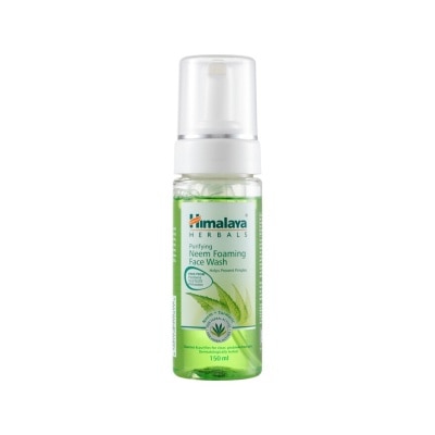 HIMALAYA Purifying Neem Foaming Face Wash 150ml