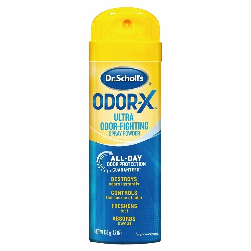 Odorx Ultra Odor Fighting Spray Powder (For Foot Odor) 133g