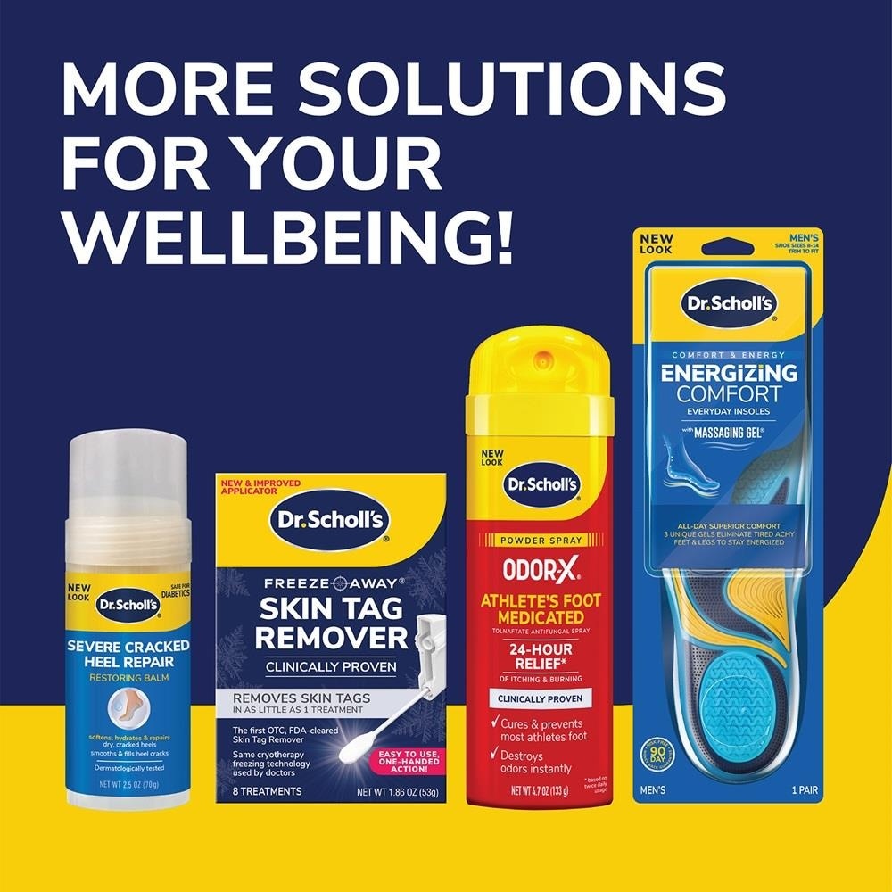 Dr Scholl's Odorx Ultra Odor Fighting Spray Powder 133g