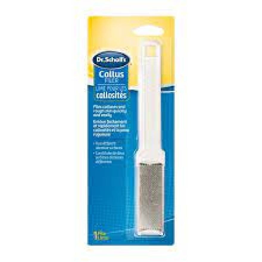 Callus Filer (Reducer File For Foot Calluses) 1s