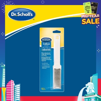 DR SCHOLL’S Dr Scholl's Callus Filer 1s