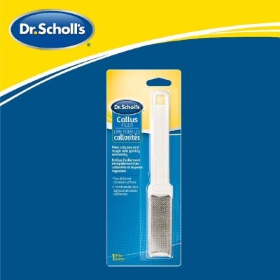 DR SCHOLL’S Callus Filer (Reducer File For Foot Calluses) 1s