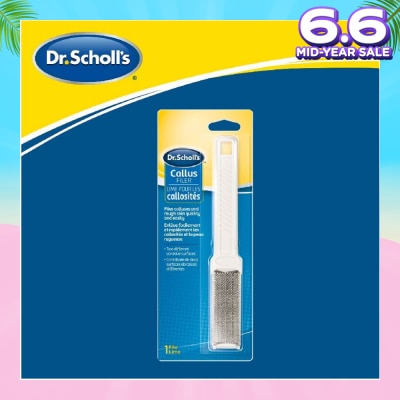 DR SCHOLL’S Dr Scholl's Callus Filer 1s