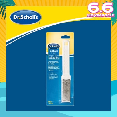 DR SCHOLL’S Dr Scholl's Callus Filer 1s