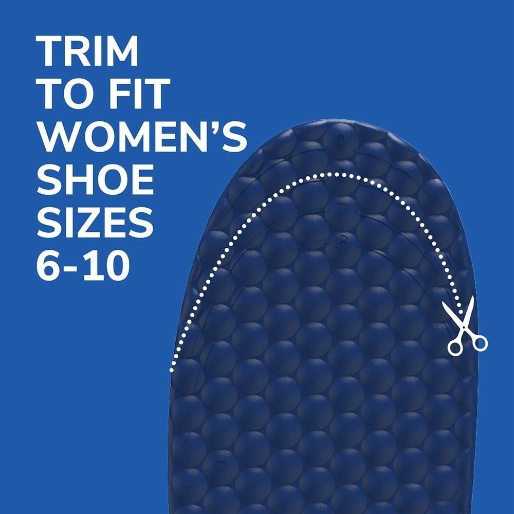 Dr Scholl's Comfort Float On Air Women (Pair) 1s