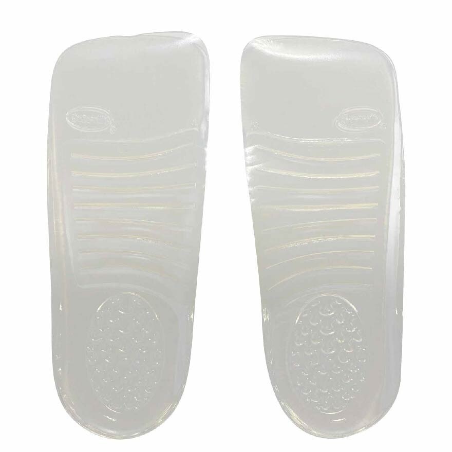 Stylish Step Discreet Insoles For Flats. For Foot Discomfort When Wearing Flats (Pair) 1s