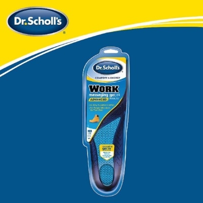 DR SCHOLL’S Comfort & Energy Work Men (Pair) 1s